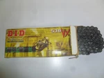 D.i.d. O-ring Chain 530VXX112ZB Link No Master Included 5D. Fixed Price $70.00.