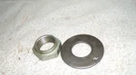 04-10 Kawasaki Vulcan VN2000 Transfer Washer 25.3X56X2 Nut 25MM 92022-1857 #2. Fixed Price $6.18.