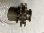 Harley Davidson Panhead Motor Sprocket/sliding Cam/shaft Extension 40282-55A 23T. Fixed Price $149.00.