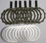 Ebc Srk Clutch Kit Fits Suzuki GSX-R1000 2005-2008. Fixed Price $246.55.