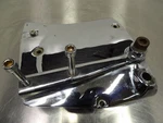 98 Harley Sportster Xl 1200 883 Chrome Right Side Sprocket Pully Cover 34917-81. Fixed Price $73.47.