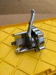 Harley Servicar Transmission Kicker Cover /extension With Clutch Arm. Fixed Price $175.00.