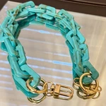 Western Turquoise Link Bag Chain New. Fixed Price $20.00.