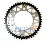 Cnc Aluminum Rear Sprocket Kawasaki Kx 125 250 300 450 500 Silver 52T RS24. Fixed Price $45.98.