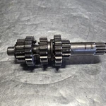 1997 Yamaha YZ250 Transmission Main Shaft 4JX-17411-00-00. Fixed Price $100.00.