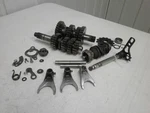 2009 - 2013 Kawasaki KX250F Transmission Gears Shafts Drum Forks 9/13. Fixed Price $120.00.