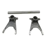 1998 Kawasaki Ninja 500R EX500D Shift Forks 13140-1062 49047-1061. Fixed Price $12.99.