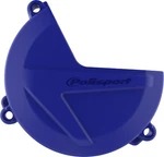 Polisport 2016 450 Sef-r Factory Sherco Clutch Cover Protector Blue 8465400002. Fixed Price $36.34.