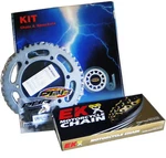 Pbr / Ek Sprocket Crown Chain Kit For Suzuki Sv 650 1999 2008 Step 520. Fixed Price $153.64.