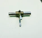 1994 1995 Kawasaki Kx 125 2ND 3RD Gear Fork 13140-1221 Shifter Center. Fixed Price $19.99.