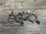 2005-2012 ZX6R ZX636 Kawasaki Ninja Clutch Leaf Springs. Fixed Price $19.99.
