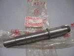 Nos Kawasaki Oem Output Shaft 1974-1978 KZ400 13128-042. Fixed Price $93.95.
