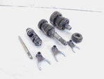 Yamaha V-star 1100 Custom Classic & Silverado Transmission Gears Shift Fork. Fixed Price $49.99.