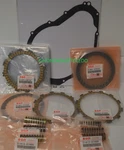 Suzuki Oem Clutch Plate Kit 2008-2010 GSX-R600 GSX-R750 21400-36840. Fixed Price $151.99.