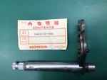 Spindle, Gearshift; Oem Honda Nos P/n 24610-131-000 FITS:74-75 MR50/MR50K1. Fixed Price $65.28.