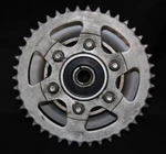 Crown Door Drum Sprocket 64611-17E00 Suzuki GSX750K1 2001 3F00. Fixed Price $68.50.