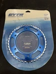New Oem Yamaha GYT-0SS55-50-69 Rear Clear Blue Sprocket 42T Nos. Fixed Price $35.99.