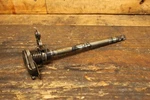 Oem 2002 Yamaha Transmission Gear Shifter Shaft Rod Bracket. Fixed Price $50.00.