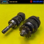 Oem 96-00 Suzuki Gsxr 750 600 Transmission Gear Box Main Counter Shaft. Fixed Price $46.75.