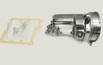 Chrome Ratchet Top Harley 4 Speed Transmission Panhead Shovelhead Flh Fx Gearbox. Fixed Price $369.95.