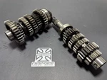 00-06 Honda RVT1000R RC51 Oem Engine Motor Transmission Tranny Gears. Fixed Price $149.99.