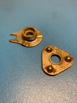 2000-2007 Yamaha TTR90 Shift Shaft Guide + Pawl Holder. Fixed Price $14.00.