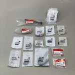 Honda Oem 40 Pack! Miscellaneous Bulk Parts Lot For Atv Side-by-side Dirt Bik. Fixed Price $168.00.