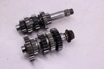 19-23 Yamaha YZ450FX Oem Engine Transmission Tranny Assembly Gears Set Shaft. Fixed Price $295.55.