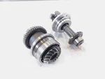 Yamaha Virago 700 750 1000 XV1100 Middle Drive Shaft Bevel Transfer Gears. Fixed Price $67.95.