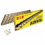 Did Heavy Duty X-ring Gold Chain 525VX114L. Fixed Price $103.37.