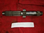 YZ450F Yamaha 2012 (LOT2) Transmission Main Axle 1SL-17411-00-00. Fixed Price $40.00.