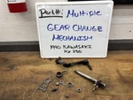 Gear Change Mechanism P/n#:multi Kawasaki 1990 KX250. Fixed Price $160.00.