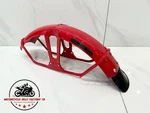 Honda CT90 Trail 1969-1979 Fits CT110 1980-1986 Mud Guard Red Front Fender.. Fixed Price $130.99.
