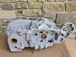 1955 Harley Khk Motor Engine Cases Model Flathead 24558-52. Fixed Price $299.99.