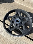 2023 Harley-davidson Rh 1250 Sportster 2021-2024 Drive Belt Sprocket Rear. Fixed Price $100.00.