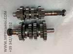 Box Change 2HG-17151-00-00 Yamaha Yz 125 1987 Gear. Fixed Price $351.12.