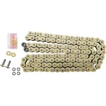 D.i.d 530VX3 Series Pro-street X-ring Drive Chain, 130 Links Gold. Fixed Price $272.44.