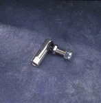 Drag Specialties Chrome Shifter Ball Joint DS-194226. Fixed Price $14.79.