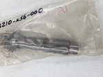 1986 CR125R Honda Main Transmission Shaft 23210-KS6-000 Used 1525-21. Fixed Price $11.19.