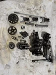 2025 2026 Kawasaki Transmission Gears Shafts Drum Forks. Fixed Price $379.95.
