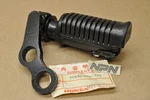 Nos Honda 1983 CM250 Right Front Foot Peg Rest Step W/ Rubber 50630-KB4-770. Fixed Price $87.99.