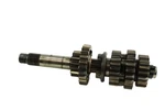 2007 Honda CRF150R Transmission Main Shaft B4528. Fixed Price $42.49.