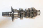 1986 Kawasaki 454 Ltd Transmission Main Gear Shaft. Fixed Price $15.00.