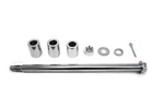 V-twin 44-0150 Chrome Rear Axle Kit For Fxd Dyna 91-05. Fixed Price $86.95.