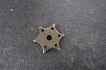 Honda 1983 1984 1985 CB650SC Nighthawk Gearshift Drum Cam Center Plate. Fixed Price $24.00.