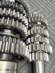2004-2005 Kawasaki Ninja ZX10R Oem Transmission Motor Tranny Gears. Fixed Price $275.00.