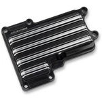 Arlen Ness Black 10-GAUGE Top Transmission Cover 03-853. Fixed Price $182.42.