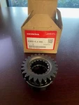 Honda SXS1000 Talon/pioneer Gear, Mainshaft Third (24T) 23451-HL4-000 New. Fixed Price $79.00.
