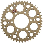 Renthal Sprocket For Kawasaki Rear 45-TOOTH 184U-520-45P-HA. Fixed Price $79.77.