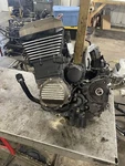 04 Kawasaki ZR1200 Engine Motor. Fixed Price $1463.00.